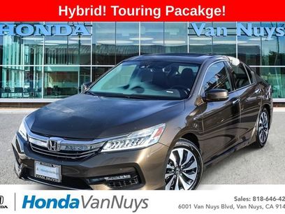 Used 2017 Honda Accord Touring