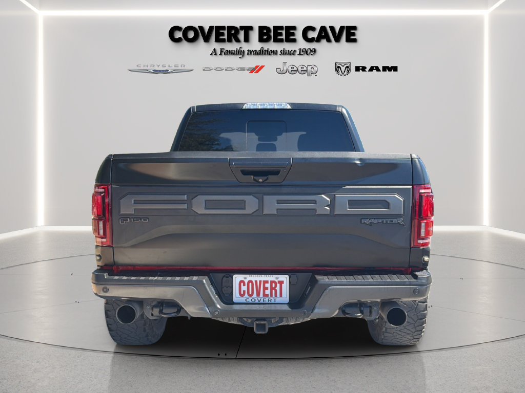 Used 2020 Ford F150 Raptor w/ Equipment Group 802A Luxury AWD/4WD image 6