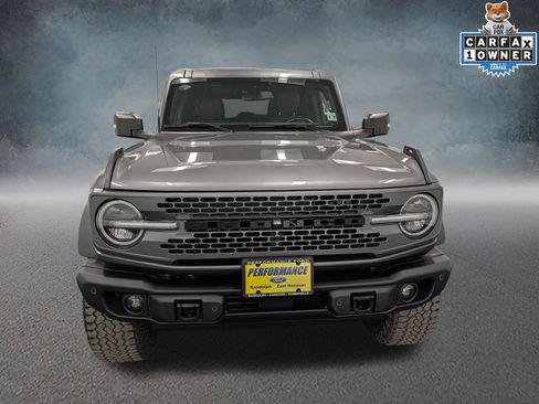 Used 2025 Ford Bronco Badlands AWD/4WD image 2