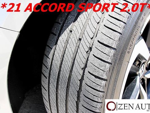 Used 2021 Honda Accord Sport image 54