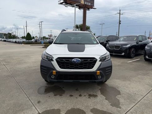 Used 2022 Subaru Outback Wilderness AWD/4WD image 2