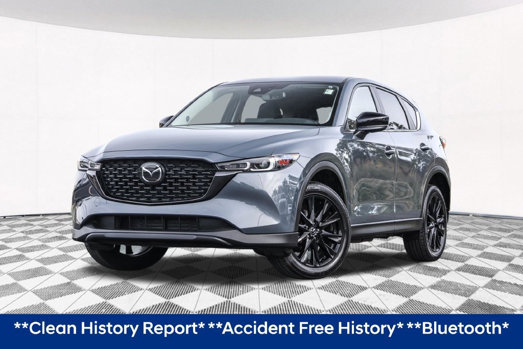 Used 2024 MAZDA CX-5 Carbon Edition AWD/4WD image 2