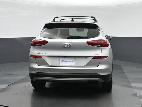 Used 2020 Hyundai Tucson Ultimate AWD/4WD image 6