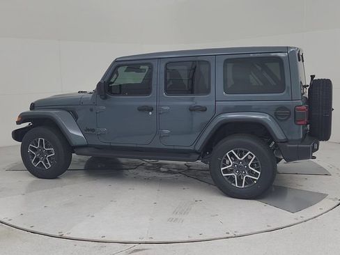 New 2026 Jeep Wrangler Sahara image 8