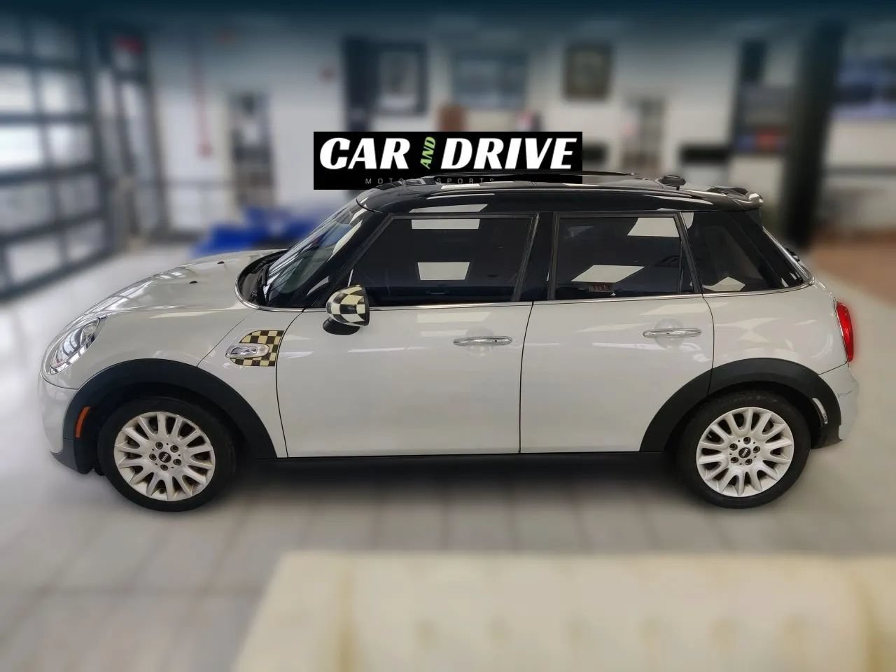 Used 2016 MINI Cooper S FWD image 7