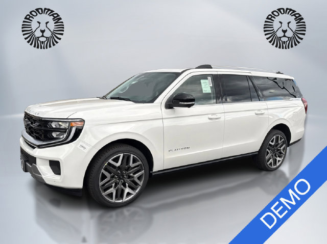 New 2026 Ford Expedition Max Platinum w/ Platinum Ultimate Package AWD/4WD 360° Tour