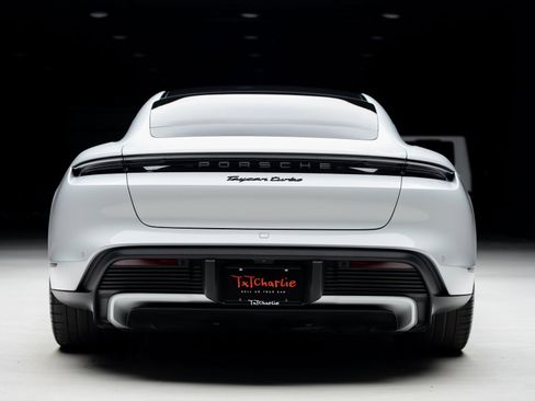 Used 2021 Porsche Taycan Turbo w/ Premium Package image 26