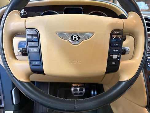 Used 2009 Bentley Continental GTC AWD/4WD image 36