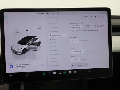 Used 2022 Tesla Model 3 Long Range AWD/4WD image 42