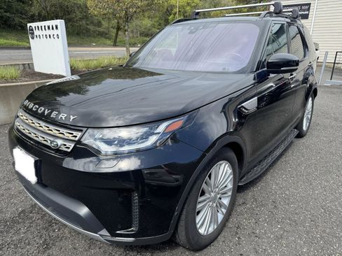 Used 2020 Land Rover Discovery HSE Luxury image 7