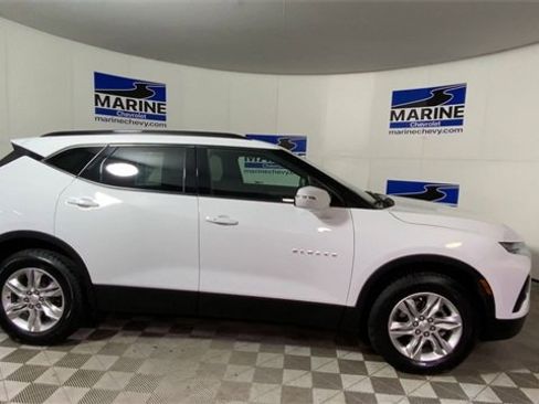 Certified 2022 Chevrolet Blazer LT image 3