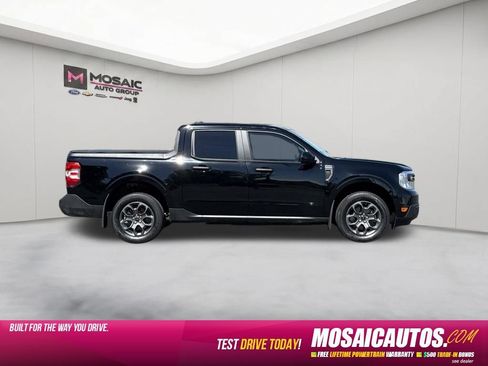 Used 2024 Ford Maverick XLT w/ XLT Luxury Package FWD image 8