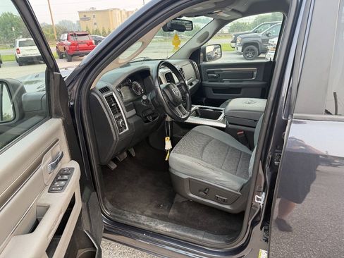 Used 2018 RAM 1500 Big Horn AWD/4WD image 10