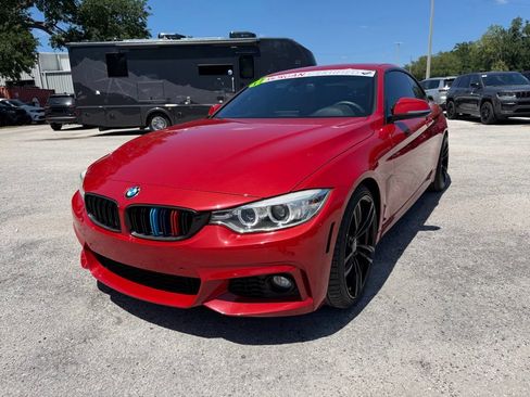 Used 2017 BMW 430i Convertible RWD image 2