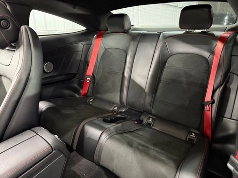 Used 2020 Mercedes-Benz C 43 AMG 4MATIC Coupe image 9