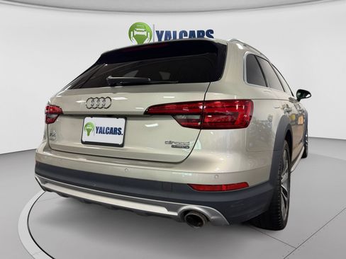 Used 2017 Audi A4 2.0T allroad Premium Plus w/ Technology Package AWD/4WD image 10