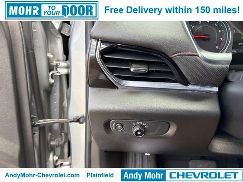Used 2023 Chevrolet Traverse RS w/ LPO, Floor Liner Package AWD/4WD image 14