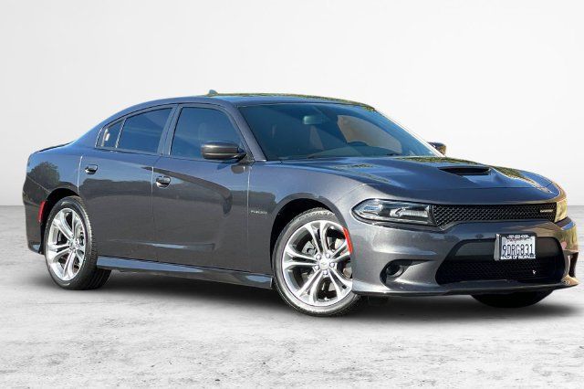 Used 2020 Dodge Charger R/T RWD image 2