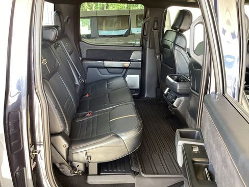 Used 2022 Ford F150 Platinum w/ Equipment Group 701A High AWD/4WD image 42