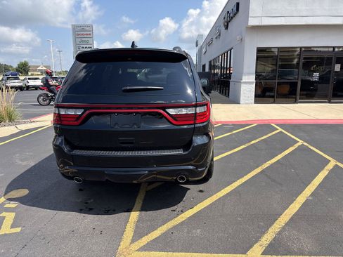 Used 2026 Dodge Durango GT w/ Blacktop Package AWD/4WD image 6