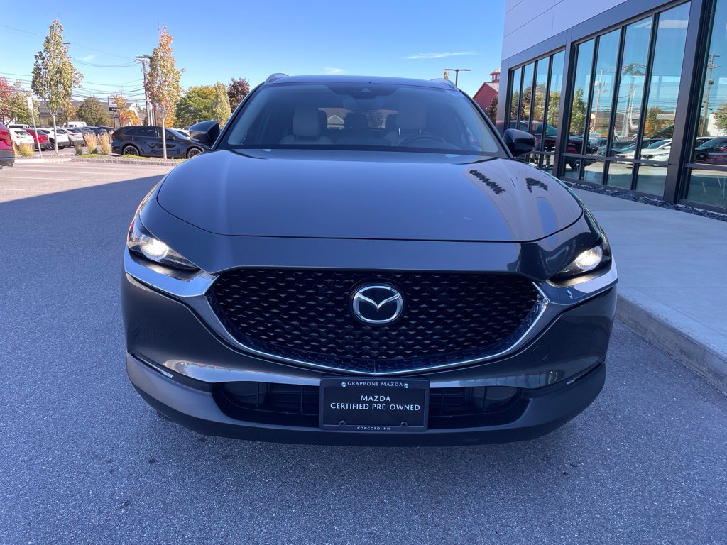 Certified 2023 MAZDA CX-30 AWD 2.5 S w/ Preferred Package image 2