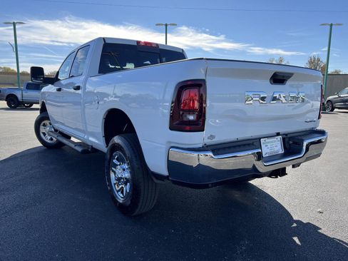 New 2026 RAM 2500 Tradesman image 11
