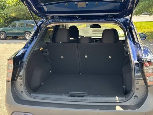 Certified 2025 Nissan Kicks SV FWD image 14