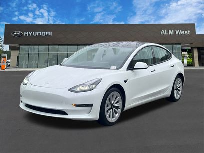 Used 2021 Tesla Model 3 Long Range