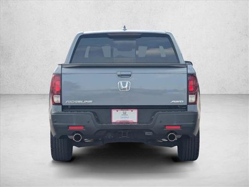 Certified 2023 Honda Ridgeline RTL-E image 7