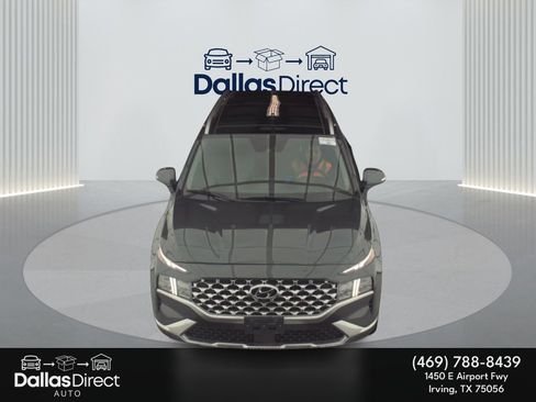 Used 2023 Hyundai Santa Fe SEL w/ Premium Package image 3