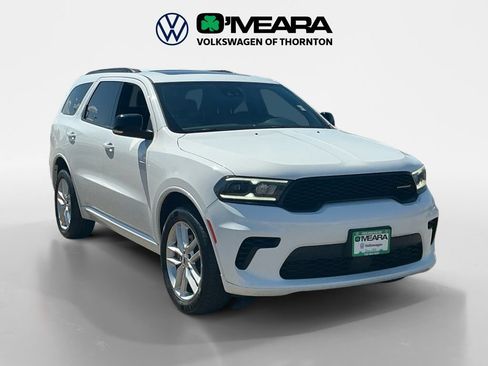 Used 2024 Dodge Durango GT AWD/4WD image 7