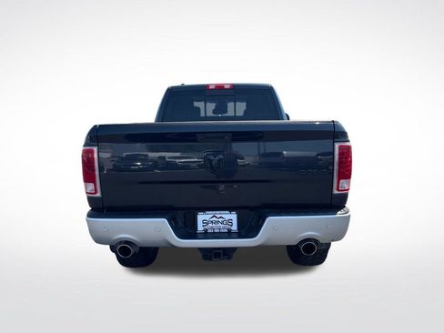 Used 2014 RAM 1500 Laramie w/ Trailer Tow Group AWD/4WD image 4