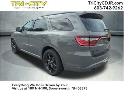 New 2026 Dodge Durango GT