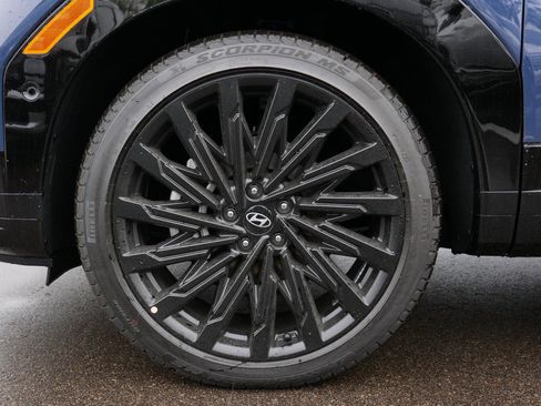 New 2026 Hyundai Santa Fe Calligraphy image 5