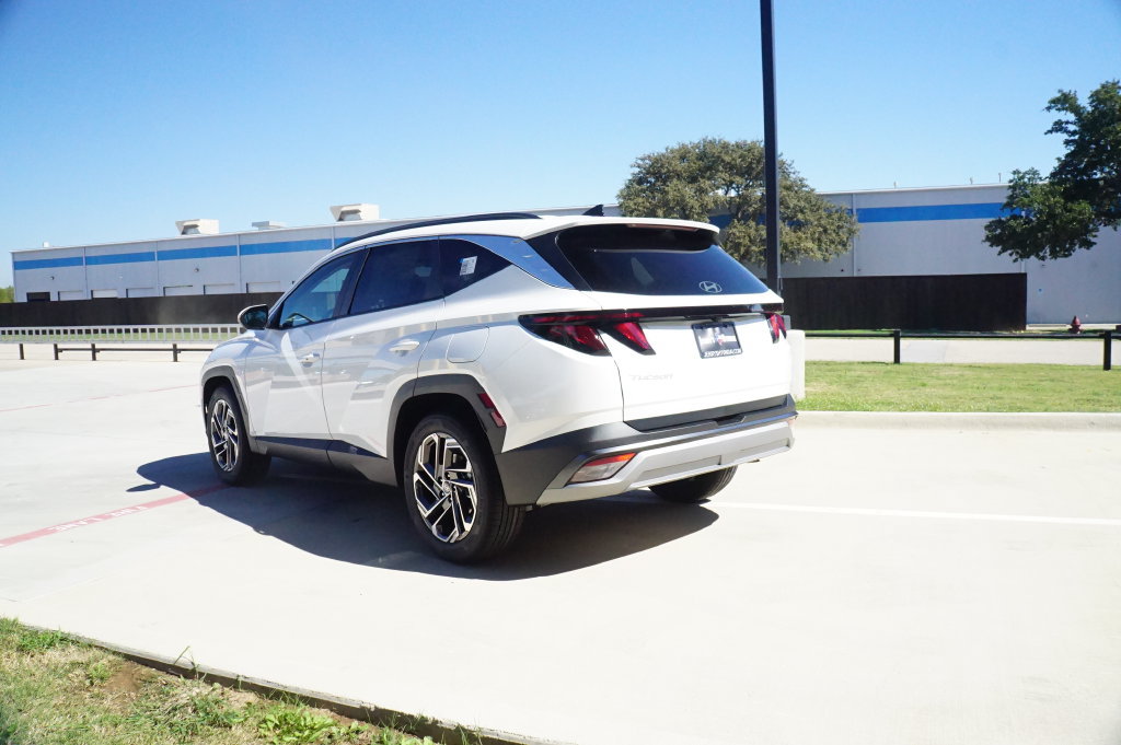 New 2026 Hyundai Tucson SEL Plus FWD image 5