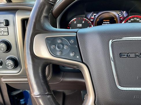 Used 2016 GMC Sierra 3500 Denali w/ Duramax Plus Package image 16