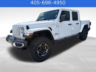 Used 2020 Jeep Gladiator Overland