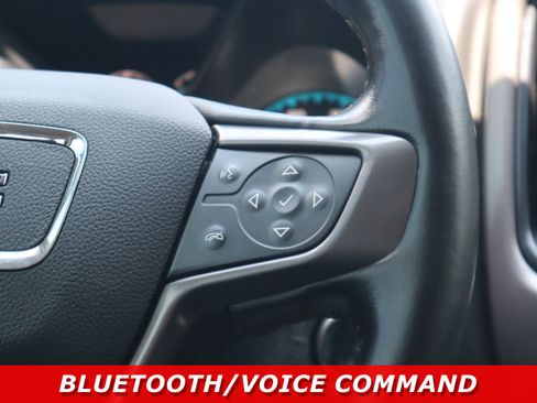 Used 2021 GMC Canyon AT4 AWD/4WD image 16