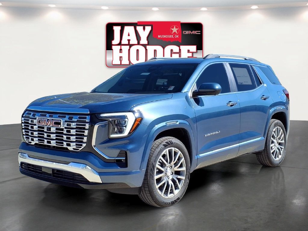 New 2027 GMC Terrain Denali AWD/4WD image 1