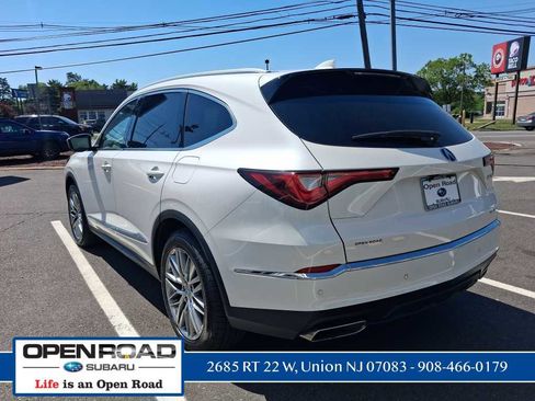 Used 2024 Acura MDX SH-AWD w/ Advance Package image 10