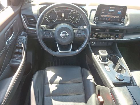 Used 2023 Nissan Rogue SV w/ SV Premium B Package AWD/4WD image 12