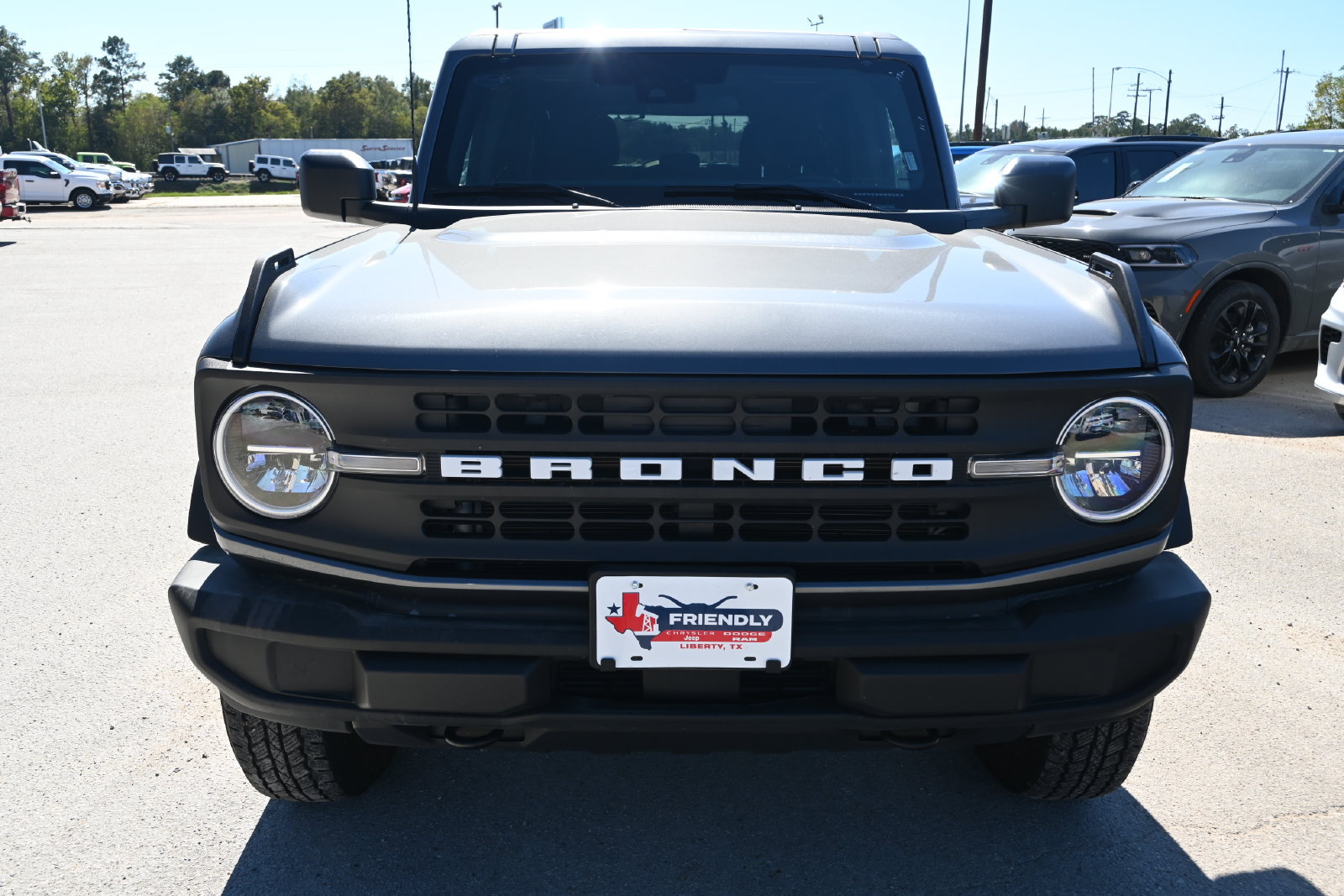 Used 2026 Ford Bronco Big Bend AWD/4WD image 6