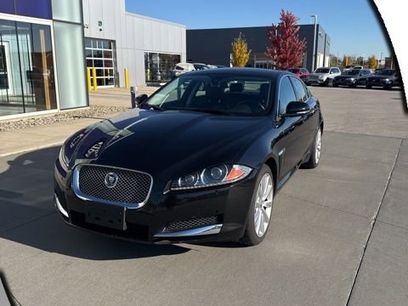 Used 2013 Jaguar XF 3.0
