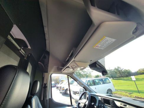 Used 2023 Ford Transit 250 148 High Roof AWD w/ Load Area Protection Package image 43