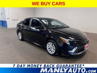 Used 2024 Toyota Corolla XLE