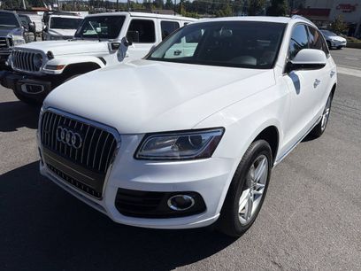 Used 2015 Audi Q5 2.0T Premium Plus