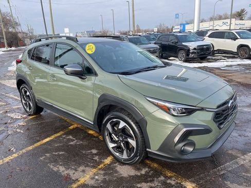 Certified 2025 Subaru Crosstrek 2.5i Limited image 3