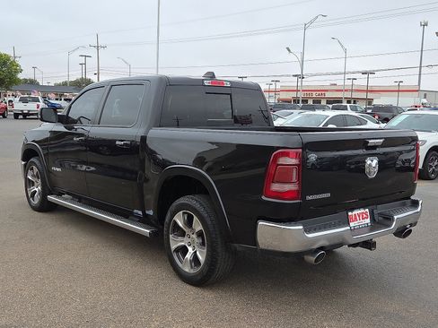 Used 2022 RAM 1500 Laramie RWD image 3