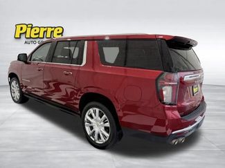Used 2021 Chevrolet Suburban High Country w/ Premium Package AWD/4WD video 2