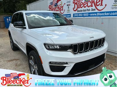 New 2025 Jeep Grand Cherokee Limited w/ Trailer Tow Package